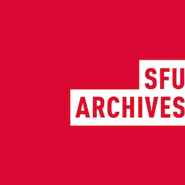 Simon Fraser University Archives and Records Management Department